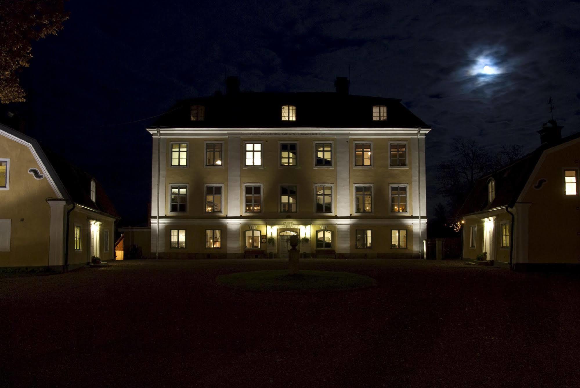 Schenstroemska Herrgarden Ramnäs Exterior foto